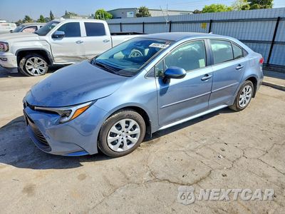 2026 TOYOTA COROLLA HYBRID LE JTDBCMFE2T3156831 - główne zdjęcie licytacji z USA - miniatura
