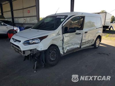 2018 FORD TRANSIT CONNECT XL DELIVERY VAN NM0LS7E72J1359901 - główne zdjęcie licytacji z USA - miniatura