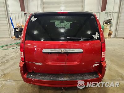 Zdjęcie 6 z 13 samochodu: 2008 CHRYSLER TOWN & COUNTRY LIMITED VIN:2A8HR64X68R690060 - miniatura