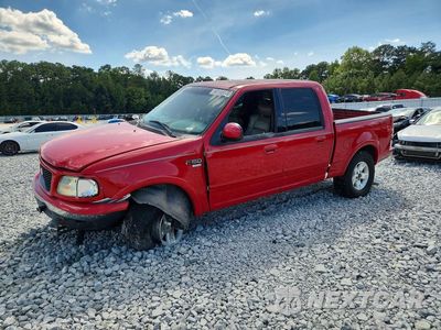 2001 FORD F150 SUPERCREW 1FTRW08L31KB68645 - główne zdjęcie licytacji z USA - miniatura