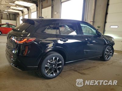 Trzecie zdjęcie samochodu z tyłu: 2026 HONDA HR-V EXL VIN:3CZRZ2H76TM774047 - miniatura