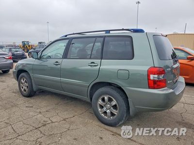 Drugie zdjęcie samochodu z przodu: 2004 TOYOTA HIGHLANDER BASE VIN:JTEEP21A340056956 - miniatura