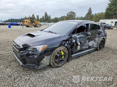 2018 SUBARU WRX STI LIMITED JF1VA2T65J9833794 - główne zdjęcie licytacji z USA - miniatura
