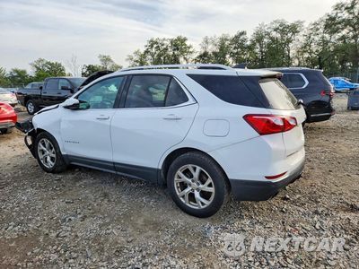 Drugie zdjęcie samochodu z przodu: 2018 CHEVROLET EQUINOX LT VIN:3GNAXTEX4JS506083 - miniatura