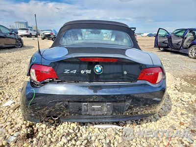 Zdjęcie 6 z 12 samochodu: 2007 BMW Z4 3.0SI VIN:4USBU53597LX02970 - miniatura