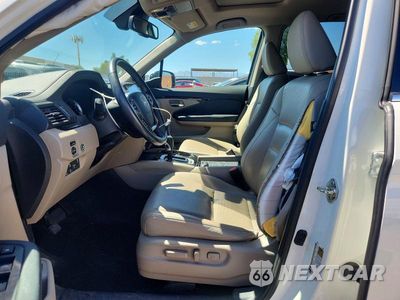 Zdjęcie 7 z 12 samochodu: 2017 HONDA RIDGELINE RTL VIN:5FPYK3F77HB019135 - miniatura