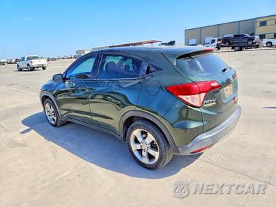 Drugie zdjęcie samochodu z przodu: 2016 HONDA HR-V LX VIN:3CZRU5H37GM704737 - miniatura