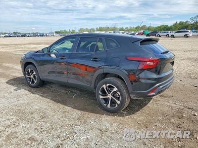 Drugie zdjęcie samochodu z przodu: 2026 CHEVROLET TRAX 1RS VIN:KL77LGEP9TC199540 - miniatura