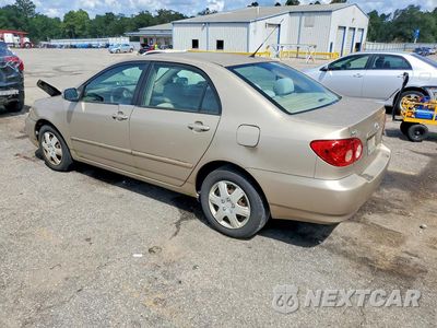 Drugie zdjęcie samochodu z przodu: 2005 TOYOTA COROLLA LE VIN:2T1BR32E95C454124 - miniatura