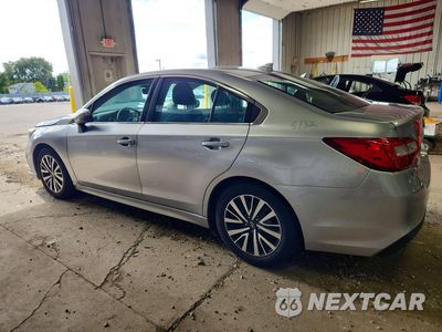 Drugie zdjęcie samochodu z przodu: 2018 SUBARU LEGACY 2.5I PREMIUM VIN:4S3BNAF6XJ3023314 - miniatura