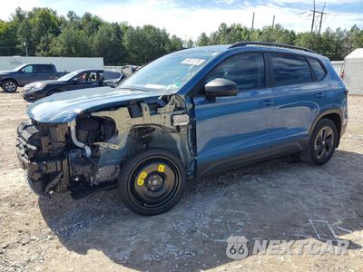 2025 VOLKSWAGEN TAOS S 3VV5C7B25SM086234 - główne zdjęcie licytacji z USA - miniatura
