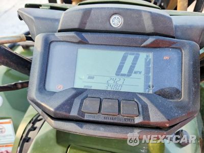 Zdjęcie 8 z 10 samochodu: 2020 YAMAHA GRIZZLY 700 ATV VIN:5Y4AMH230LA102337 - miniatura
