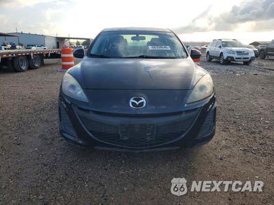 Piąte zdjęcie samochodu w środku: 2010 MAZDA 3 I VIN:JM1BL1SF0A1324276 - miniatura