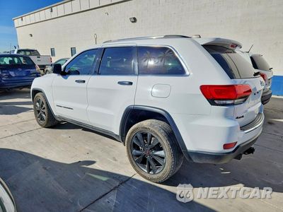 Drugie zdjęcie samochodu z przodu: 2018 JEEP GRAND CHEROKEE LIMITED VIN:1C4RJFBGXJC195428 - miniatura