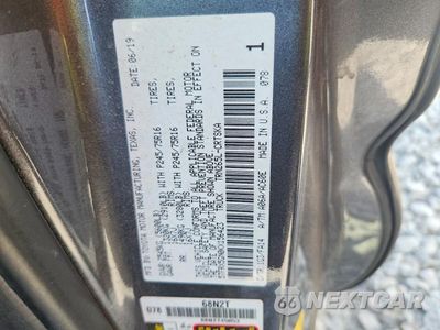 Zdjęcie 12 z 12 samochodu: 2019 TOYOTA TACOMA SR VIN:5TFRX5GN0KX156423 - miniatura