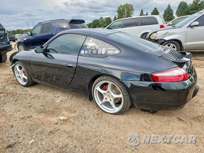 Drugie zdjęcie samochodu z przodu: 1999 PORSCHE 911 CARRERA VIN:WP0AA2998XS627137 - miniatura