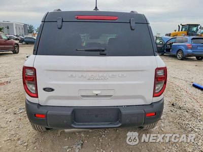 Zdjęcie 6 z 12 samochodu: 2025 FORD BRONCO SPORT OUTER BANKS VIN:3FMCR9CNXSRF37438 - miniatura
