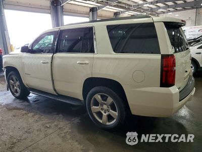 Drugie zdjęcie samochodu z przodu: 2015 CHEVROLET TAHOE K1500 LT VIN:1GNSKBKC0FR158985 - miniatura