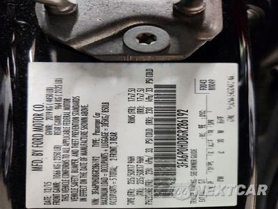 Zdjęcie 12 z 12 samochodu: 2016 FORD FUSION SE VIN:3FA6P0HD8GR286192 - miniatura