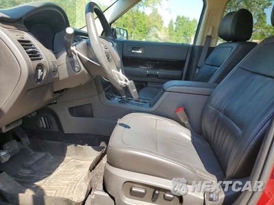 Zdjęcie 7 z 13 samochodu: 2019 FORD FLEX SEL VIN:2FMGK5C82KBA17919 - miniatura