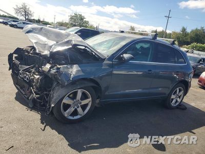 2010 AUDI Q5 PREMIUM PLUS WA1LKAFP7AA082073 - główne zdjęcie licytacji z USA - miniatura