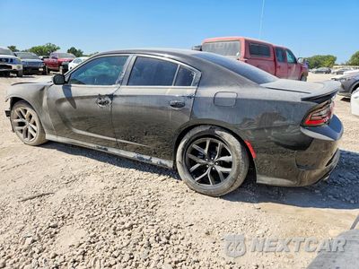 Drugie zdjęcie samochodu z przodu: 2022 DODGE CHARGER GT VIN:2C3CDXHG3NH123021 - miniatura
