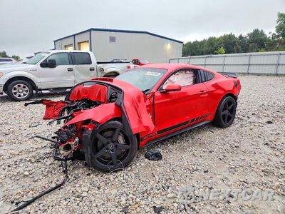 2015 FORD MUSTANG 1FA6P8TH4F5317237 - główne zdjęcie licytacji z USA - miniatura