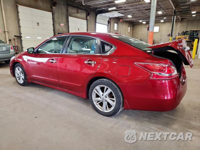 Drugie zdjęcie samochodu z przodu: 2013 NISSAN ALTIMA 2.5 VIN:1N4AL3AP7DN573260 - miniatura