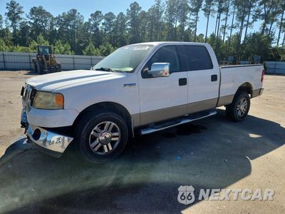 2008 FORD F150 SUPERCREW 1FTPW14VX8FB47931 - główne zdjęcie licytacji z USA - miniatura