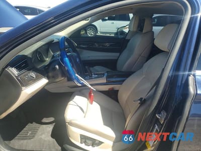 Zdjęcie 7 z 12 samochodu: 2012 BMW 750 LI VIN:WBAKB8C59CC963309 - miniatura