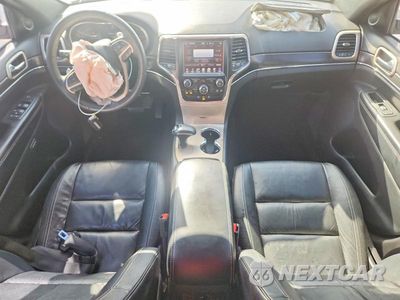 Zdjęcie 8 z 14 samochodu: 2014 JEEP GRAND CHEROKEE LIMITED VIN:1C4RJEBG2EC107522 - miniatura