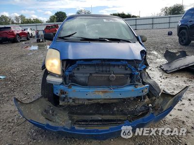Piąte zdjęcie samochodu w środku: 2008 TOYOTA YARIS S VIN:JTDJT923285143571 - miniatura
