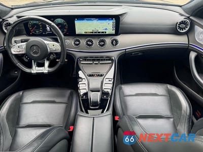 Zdjęcie 9 z 13 samochodu: 2021 MERCEDES-BENZ AMG GT 63 S VIN:W1K7X8KB5MA038451 - miniatura