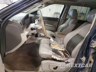 Zdjęcie 7 z 13 samochodu: 2005 JEEP GRAND CHEROKEE LIMITED VIN:1J4HR58N45C544815 - miniatura