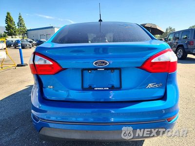 Zdjęcie 6 z 12 samochodu: 2017 FORD FIESTA SE VIN:3FADP4BJ5HM172016 - miniatura