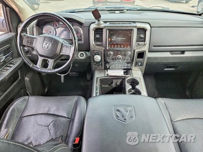 Zdjęcie 8 z 13 samochodu: 2015 RAM 1500 SPORT VIN:1C6RR7MT2FS507285 - miniatura