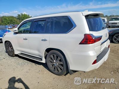 Drugie zdjęcie samochodu z przodu: 2018 LEXUS LX 570 VIN:JTJHY7AX8J4266566 - miniatura