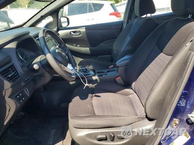 Zdjęcie 7 z 12 samochodu: 2022 NISSAN LEAF SV PLUS VIN:1N4BZ1CV9NC560753 - miniatura
