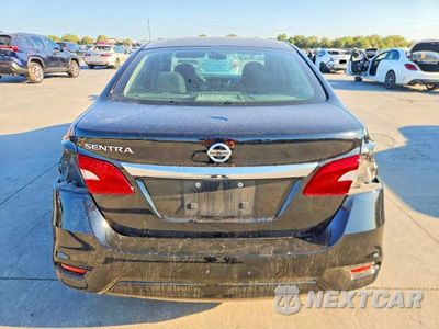 Zdjęcie 6 z 13 samochodu: 2017 NISSAN SENTRA S VIN:3N1AB7AP9HY342618 - miniatura