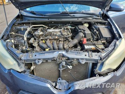 Zdjęcie 11 z 12 samochodu: 2015 TOYOTA COROLLA L VIN:2T1BURHE1FC447162 - miniatura