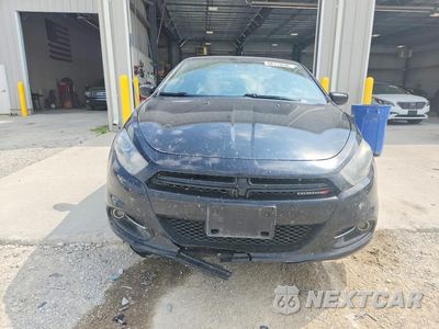 Piąte zdjęcie samochodu w środku: 2015 DODGE DART SXT VIN:1C3CDFBB0FD131986 - miniatura