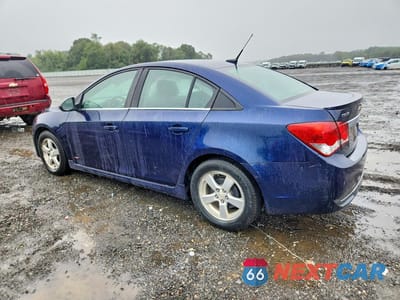 Drugie zdjęcie samochodu z przodu: 2011 CHEVROLET CRUZE LT VIN:1G1PF5S9XB7236504 - miniatura