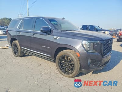 Czwarte zdjęcie samochodu z boku: 2023 GMC YUKON DENALI VIN:1GKS2DKL9PR402949 - miniatura