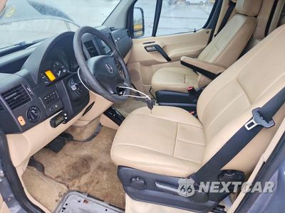 Zdjęcie 7 z 13 samochodu: 2009 MERCEDES-BENZ SPRINTER 2500 VIN:WDWPE8AC095420376 - miniatura