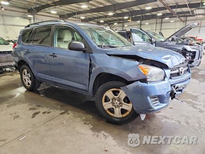 Czwarte zdjęcie samochodu z boku: 2011 TOYOTA RAV4 BASE VIN:2T3BF4DV8BW164552 - miniatura