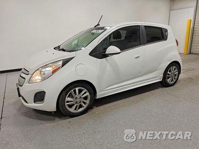 2014 CHEVROLET SPARK EV 1LT KL8CK6S06EC444165 - główne zdjęcie licytacji z USA - miniatura
