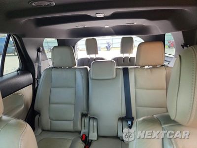 Zdjęcie 10 z 14 samochodu: 2015 FORD EXPLORER XLT VIN:1FM5K7D88FGB58882 - miniatura