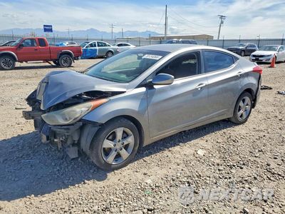 2012 HYUNDAI ELANTRA GLS KMHDH4AEXCU210951 - główne zdjęcie licytacji z USA - miniatura