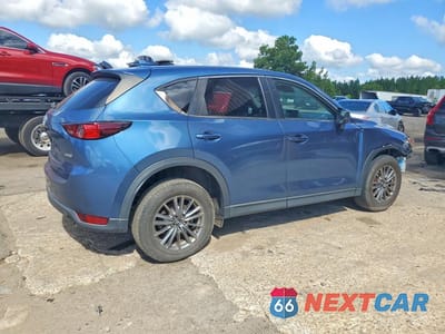 Trzecie zdjęcie samochodu z tyłu: 2017 MAZDA CX-5 TOURING VIN:JM3KFBCL4H0150138 - miniatura
