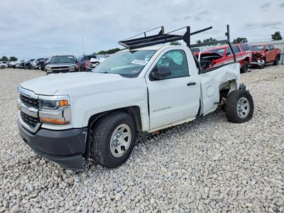 2016 CHEVROLET SILVERADO C1500 1GCNCNEH6GZ329610 - główne zdjęcie licytacji z USA - miniatura